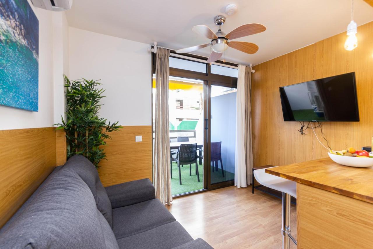 Sand Friendly Holiday Home Playa del Ingles  Bagian luar foto